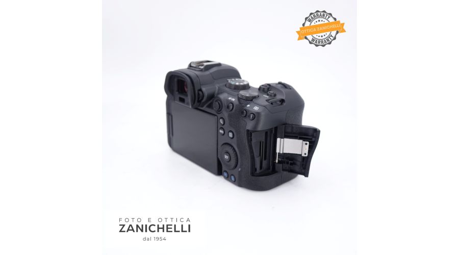 Canon EOS R6 Body 20000 Scatti Usato - foto 3