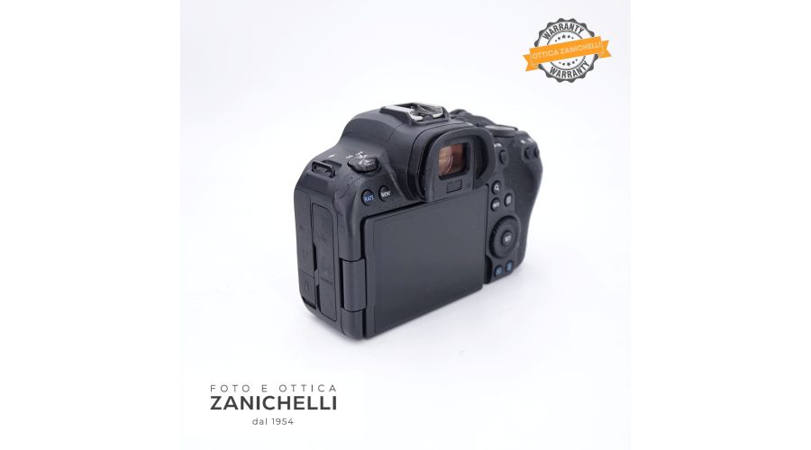 Canon EOS R6 Body 20000 Scatti Usato - foto 4