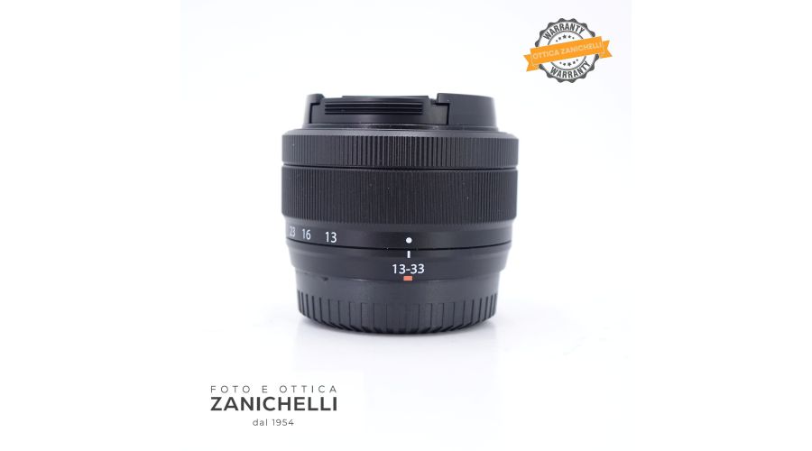 Fujifilm XC 13-33mm f3.5-6.3 OIS Usato 