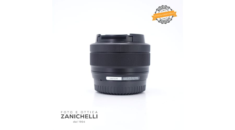 Fujifilm XC 13-33mm f3.5-6.3 OIS Usato - foto 2