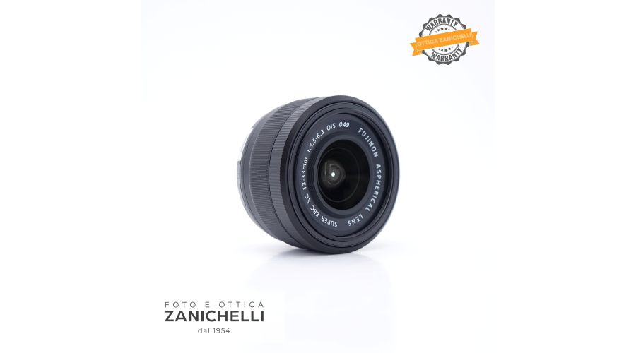 Fujifilm XC 13-33mm f3.5-6.3 OIS Usato - foto 3