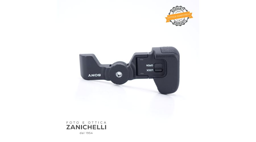 Sony GP-X2 Grip per 7CR e 7CII Usato - foto 4