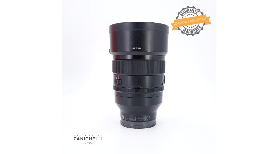 Sony FE 50mm f/1.2 GM Usato - foto 2