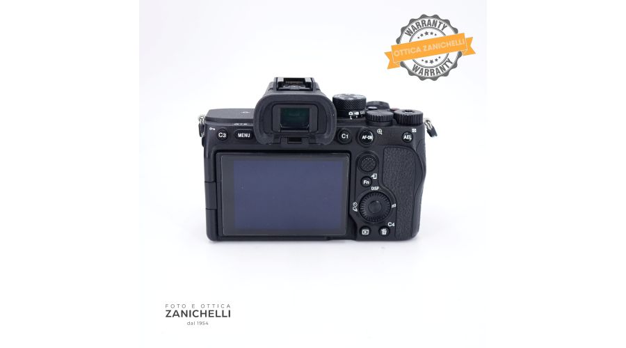 Sony A7 IV Body 39000 Scatti Usato - foto 2