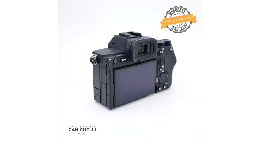 Sony A7 IV Body 39000 Scatti Usato - foto 4