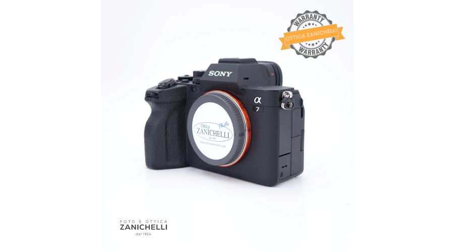 Sony A7 IV Body 39000 Scatti Usato - foto 5