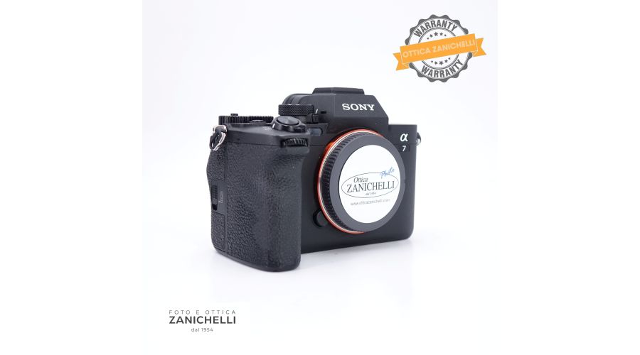 Sony A7 IV Body 39000 Scatti Usato - foto 6
