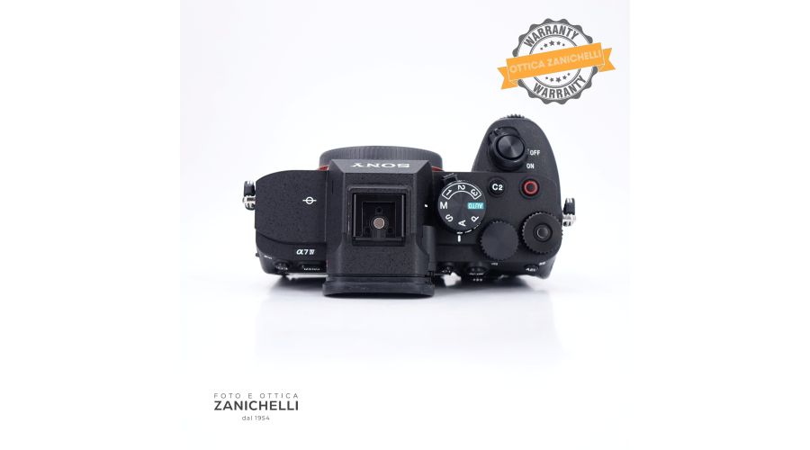 Sony A7 IV Body 39000 Scatti Usato - foto 7