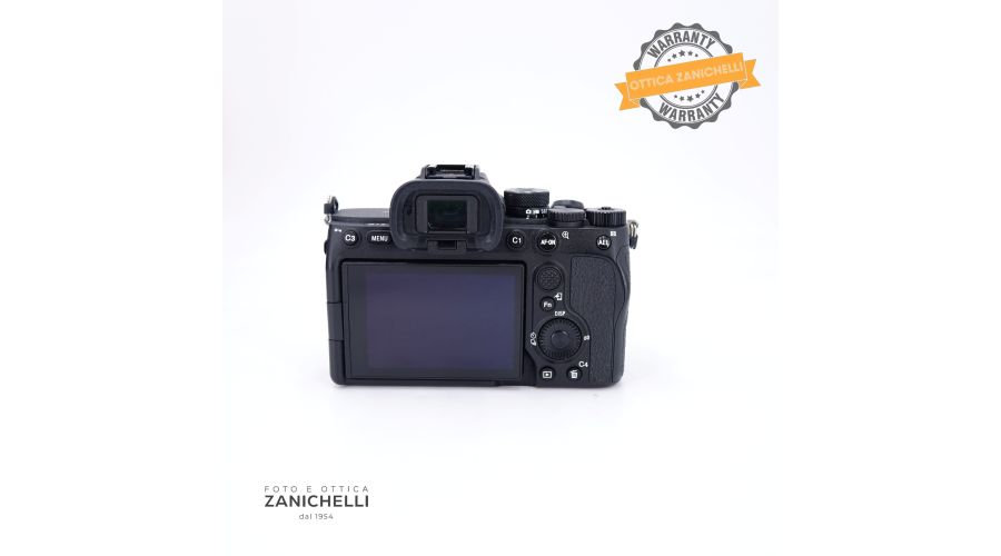 Sony A7 IV Body 41760 Scatti Usato - foto 2