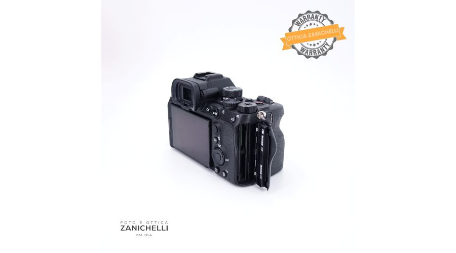 Sony A7 IV Body 41760 Scatti Usato - foto 3