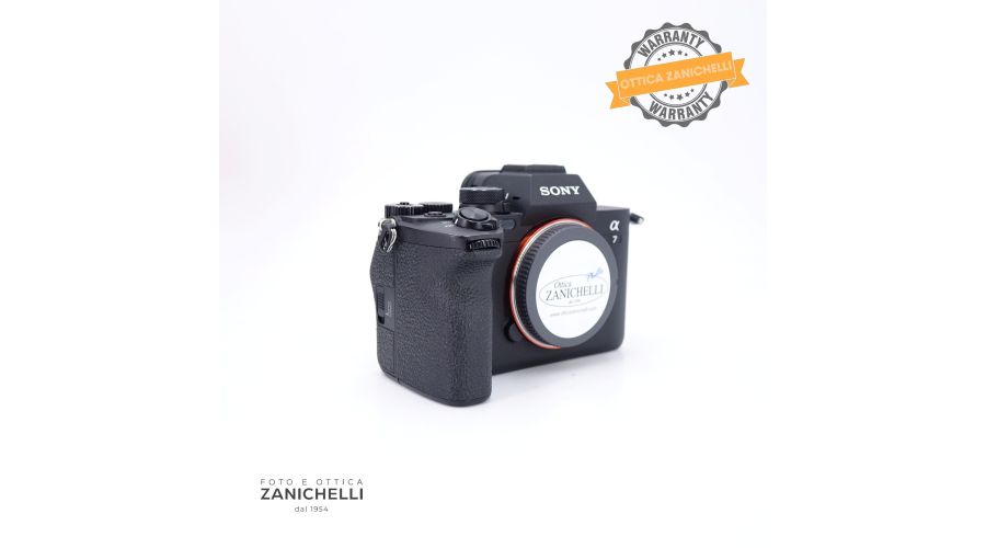 Sony A7 IV Body 41760 Scatti Usato - foto 6
