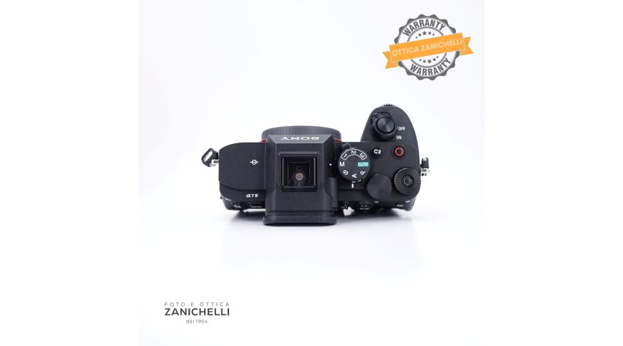 Sony A7 IV Body 41760 Scatti Usato - foto 7