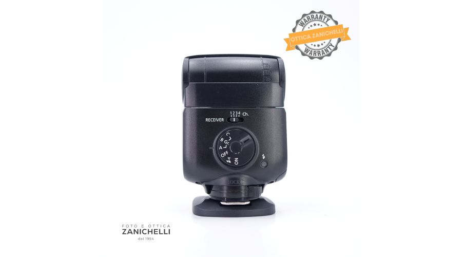 Canon Speedlite EL-100 Usato - foto 2