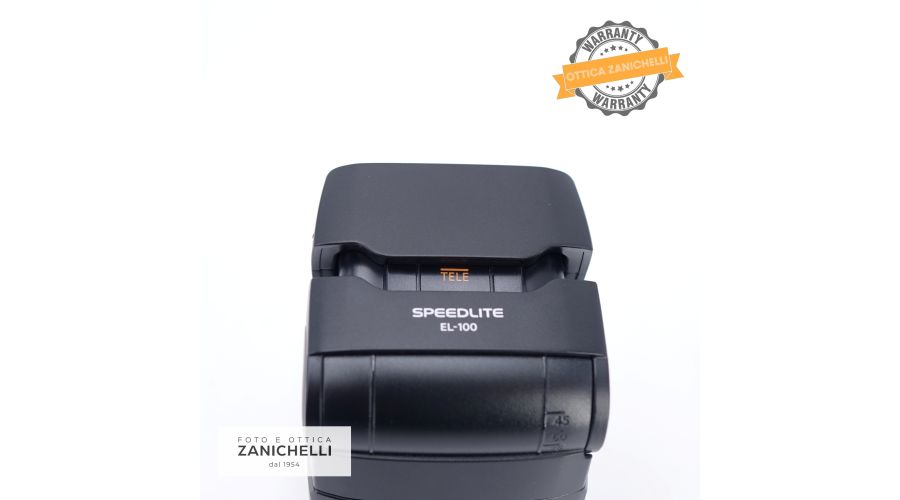 Canon Speedlite EL-100 Usato - foto 5