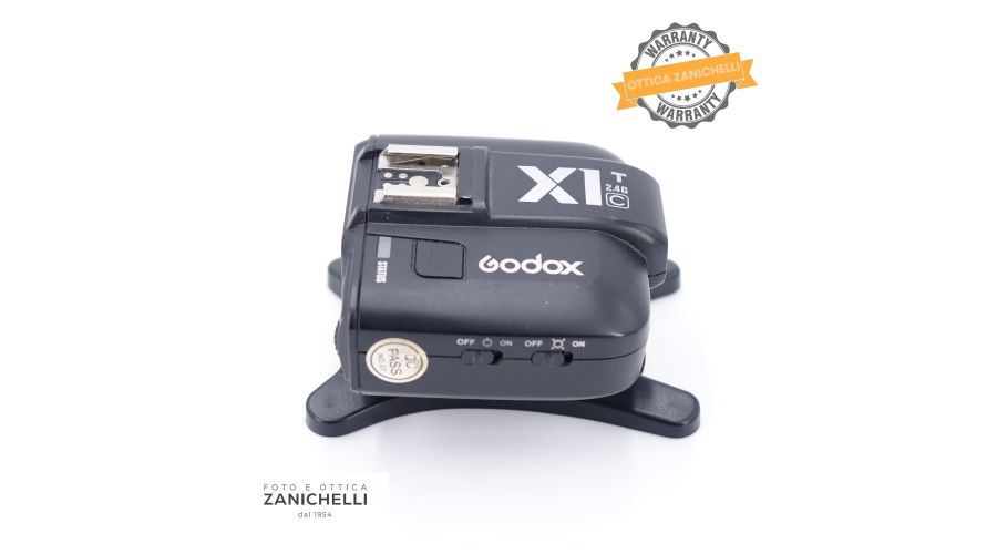 Godox X1-T C Wireless Flash Trigger - foto 3