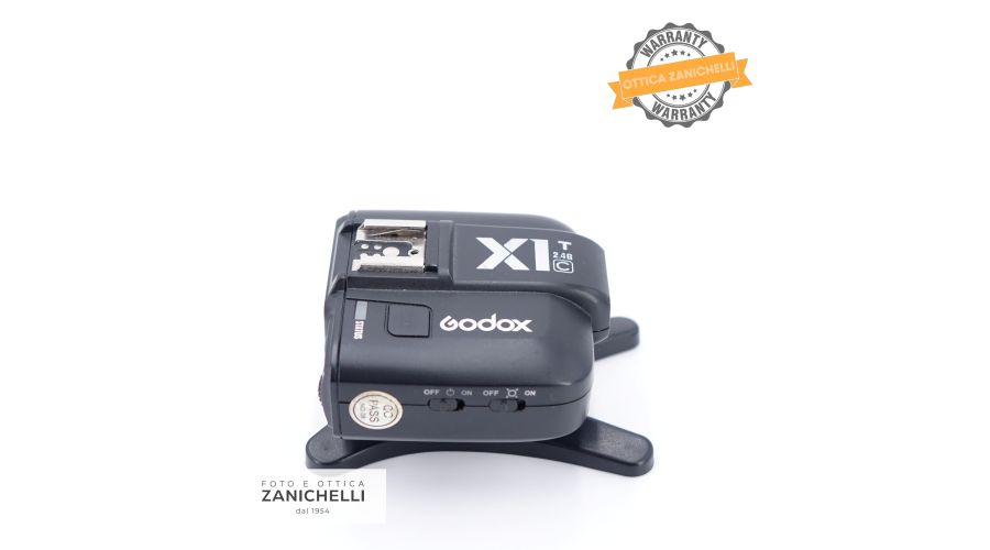 Godox X1-T C Wireless Trigger - foto 3