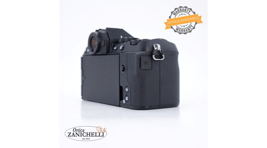 Fujifilm X-S20 Body Black 9100 Scatti Usato - foto 5