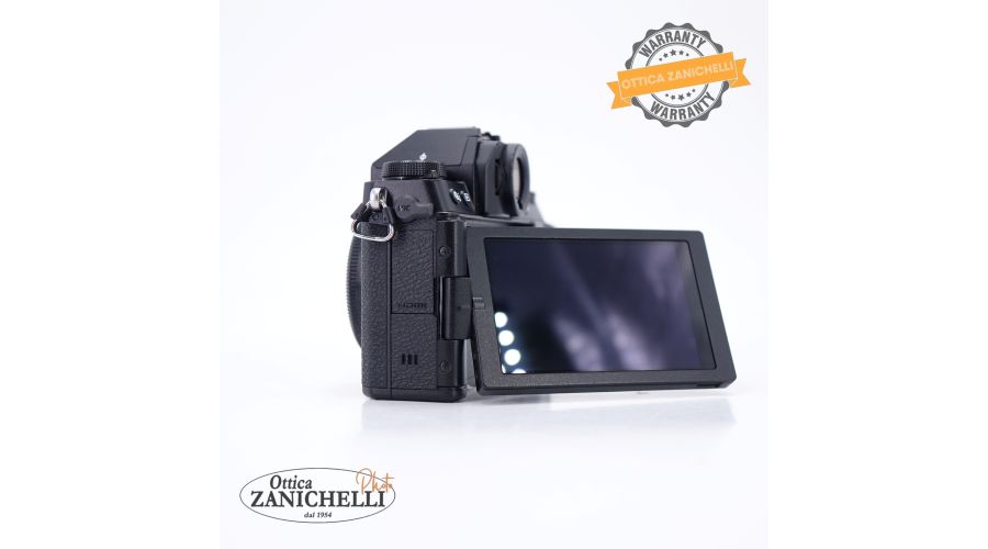 Fujifilm X-S20 Body Black 9100 Scatti Usato - foto 6