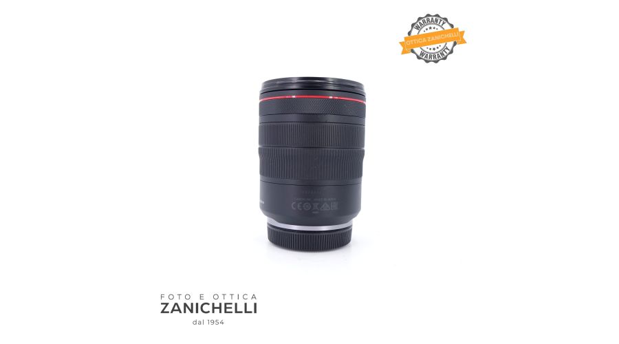 Canon RF 24-105mm f/4 L IS USM Usato - foto 2