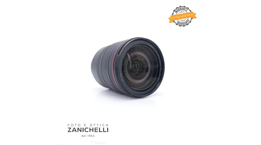 Canon RF 24-105mm f/4 L IS USM Usato - foto 3