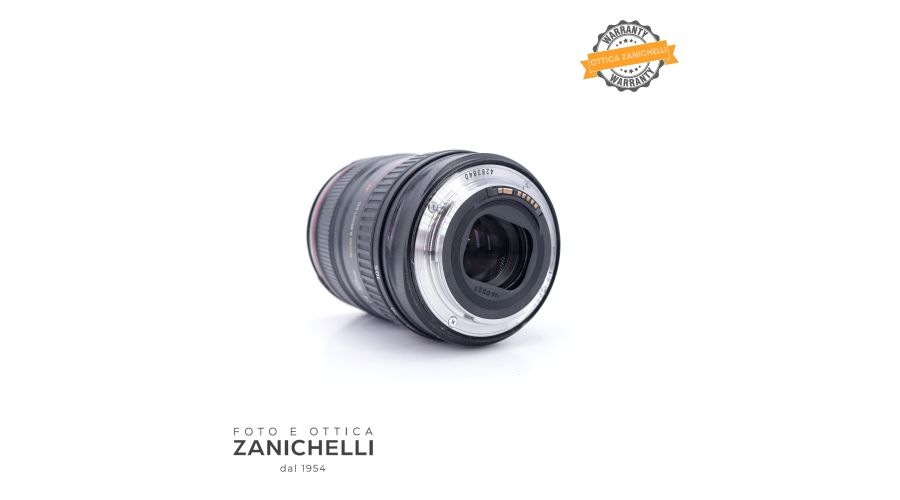 Canon EF 24-105mm f/4 L IS USM Usato - foto 4