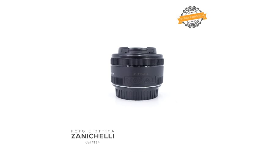 Canon EF 50mm f/1.8 STM Usato - foto 2