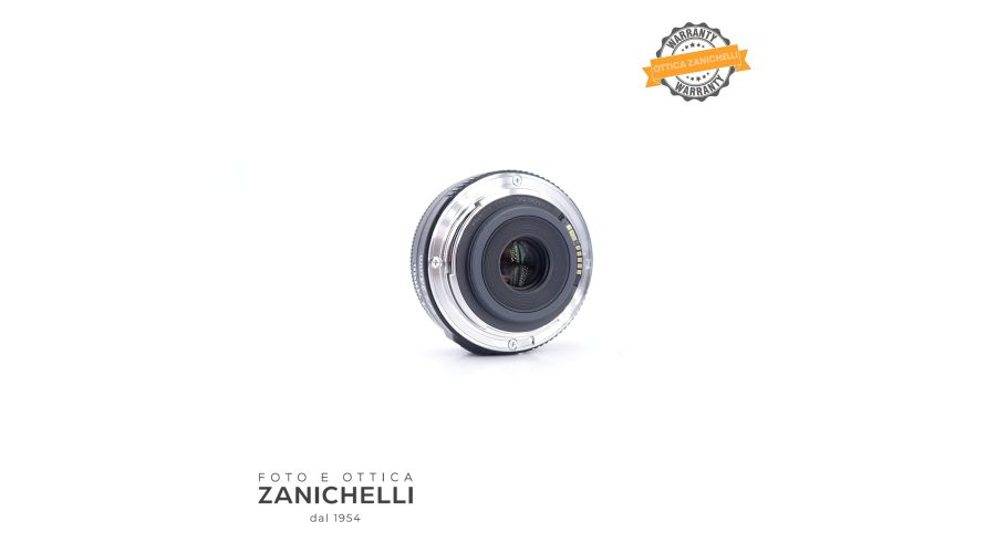 Canon EF-S 24mm f/2.8 STM Usato - foto 4