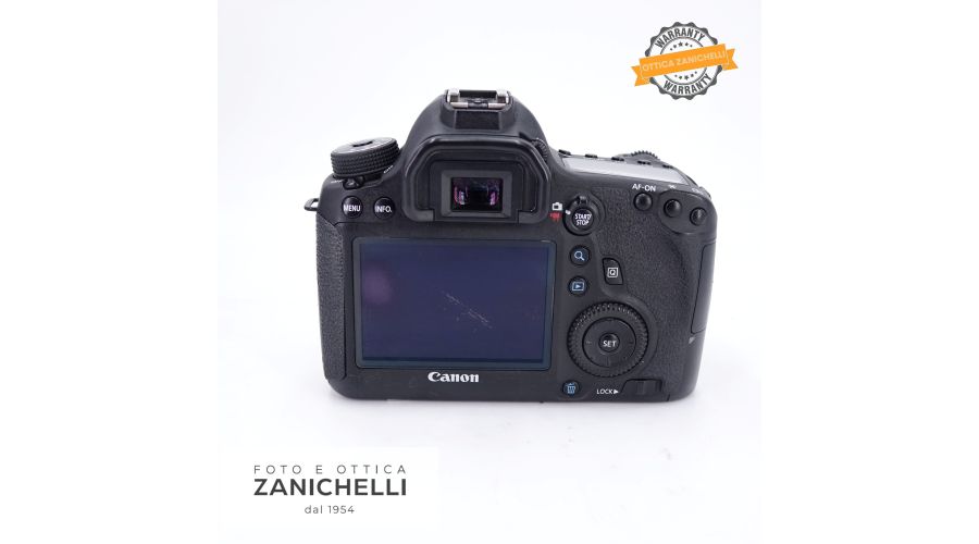 Canon EOS 6D Body 63900 Usato - foto 2