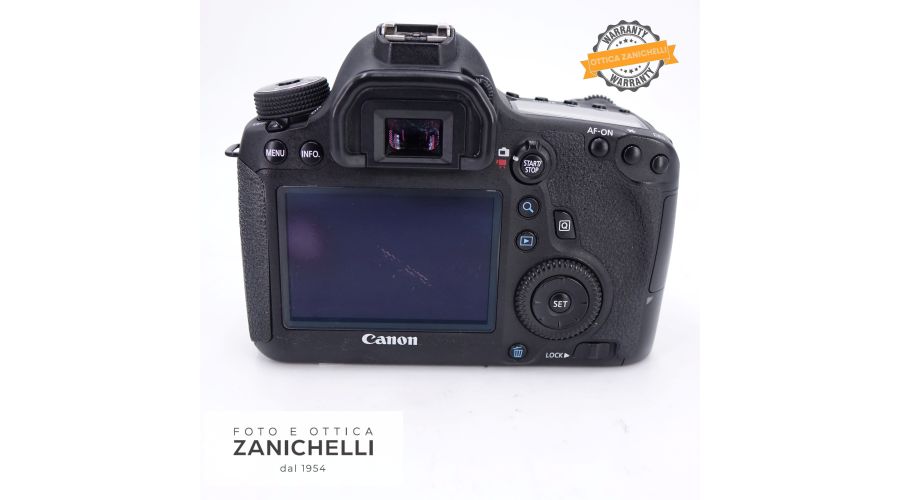 Canon EOS 6D Body 63900 Usato - foto 3