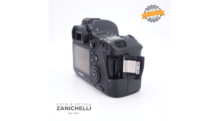 Canon EOS 6D Body 63900 Usato - foto 4
