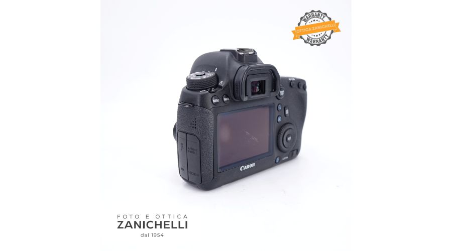 Canon EOS 6D Body 63900 Usato - foto 5