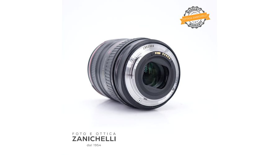Canon EF 24-105mm f/4 L IS USM Usato - foto 4