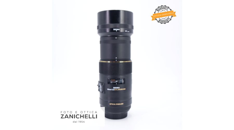 Sigma 105mm f/2.8 DG Macro HSM - foto 2
