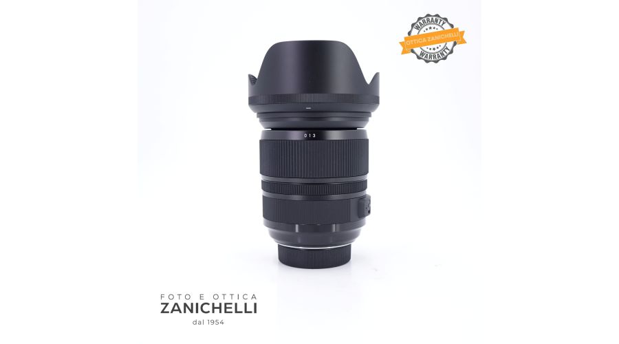 Sigma 24-105mm f/4 DG ART - foto 2
