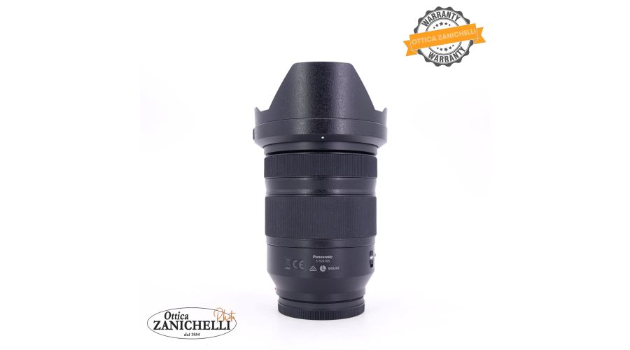 Panasonic Lumix 24-105mm F/4 S Usato - foto 2