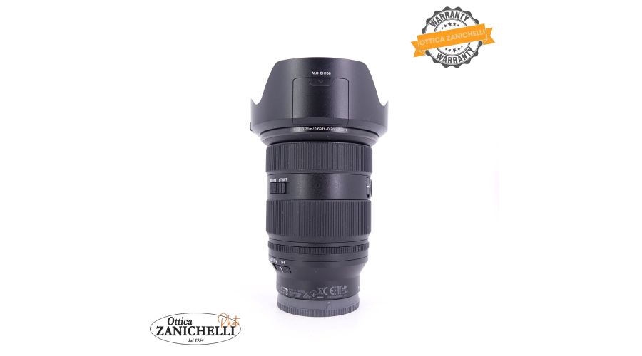 Sony FE 24-70mm f/2.8 GM II Usato - foto 2