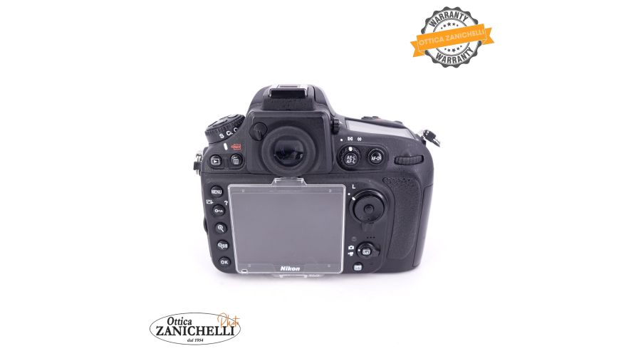 Nikon D800 Body Scatti 30911 Usato - foto 2