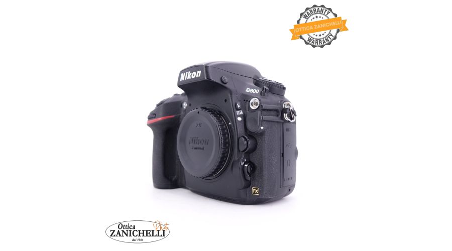 Nikon D800 Body Scatti 30911 Usato - foto 3