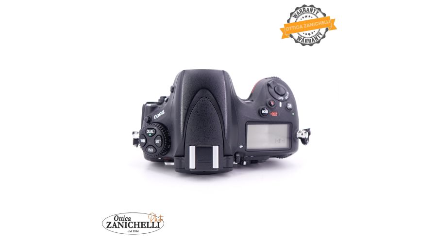 Nikon D800 Body Scatti 30911 Usato - foto 6