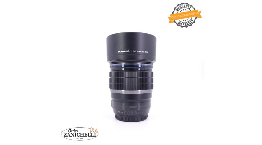 Olympus M.Zuiko ED 25mm f/1.2 Pro Usato - foto 2