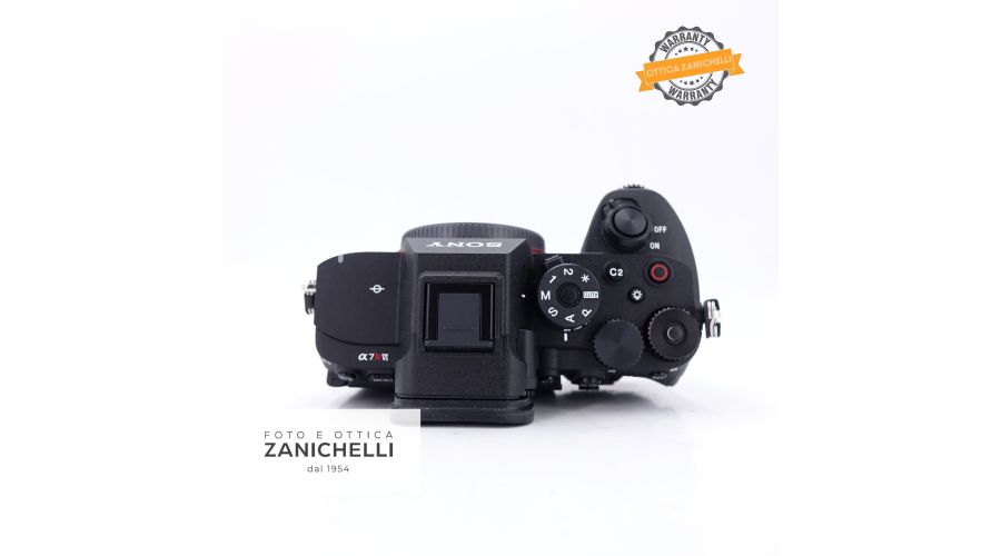 Sony A7R VI Body 100 Scatti Usato - foto 7