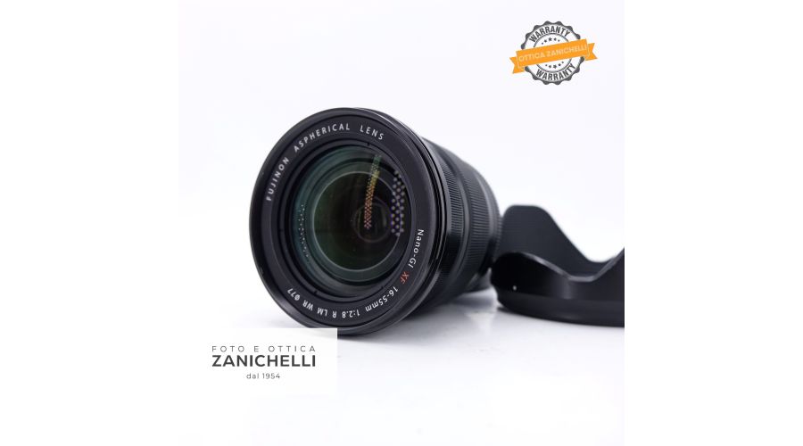 Fujifilm Fujinon XF 16-55mm f/2.8 R LM WR Usato - foto 3