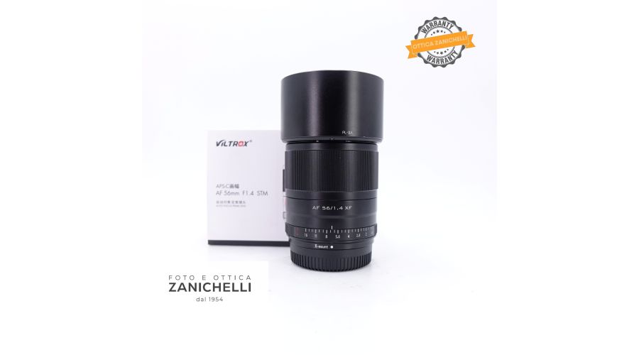 Viltrox AF 56mm f/1.4 STM 