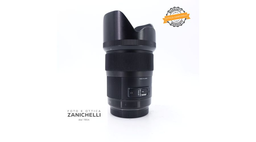 Sigma 35mm F/1.4 DG HSM ART - foto 2