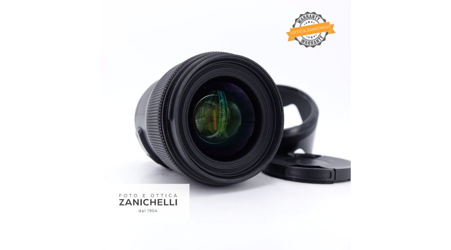 Sigma 35mm F/1.4 DG HSM ART - foto 3