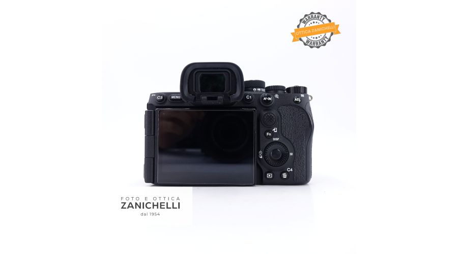 Sony A7R V Body 21594 Scatti Usato - foto 2