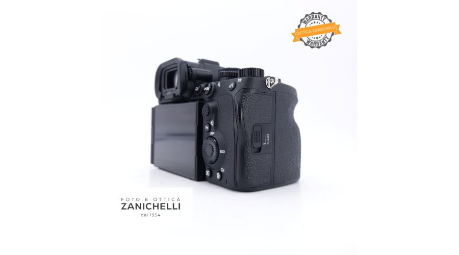 Sony A7R V Body 21594 Scatti Usato - foto 3