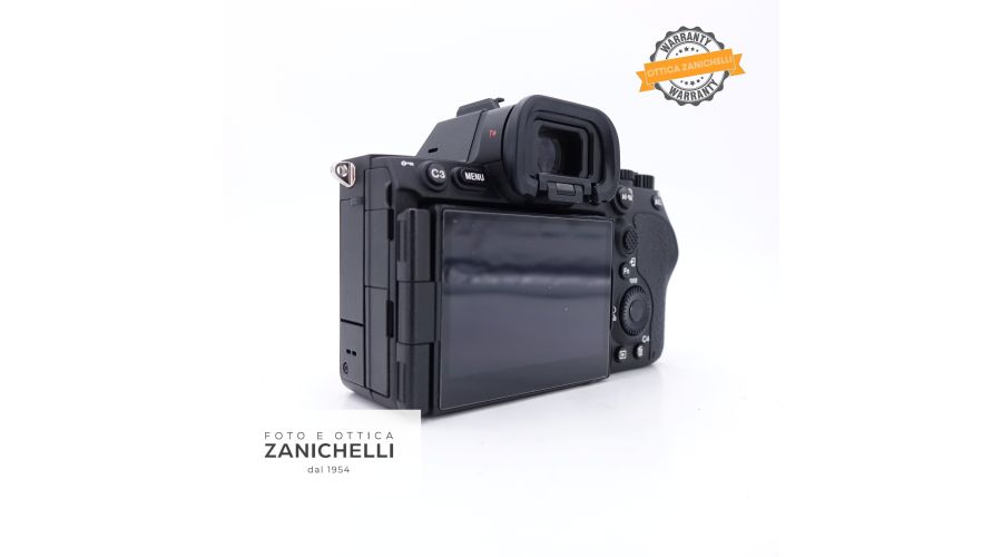 Sony A7R V Body 21594 Scatti Usato - foto 4
