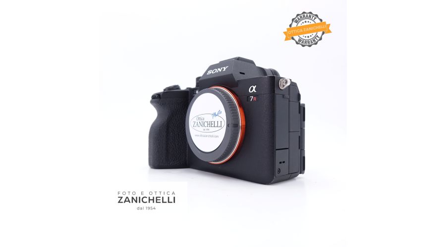 Sony A7R V Body 21594 Scatti Usato - foto 5