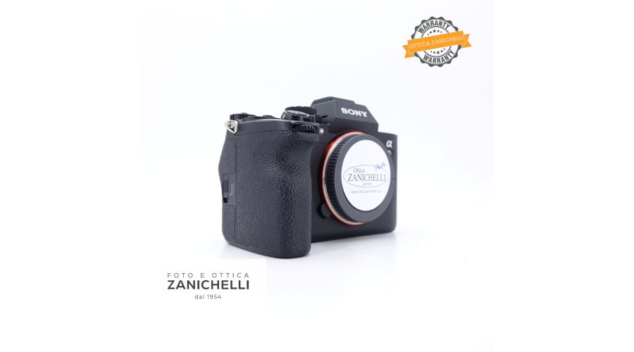 Sony A7R V Body 21594 Scatti Usato - foto 6